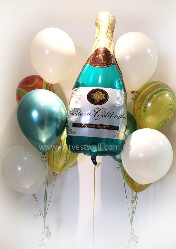 Celebrations Balloon Bundle Set
